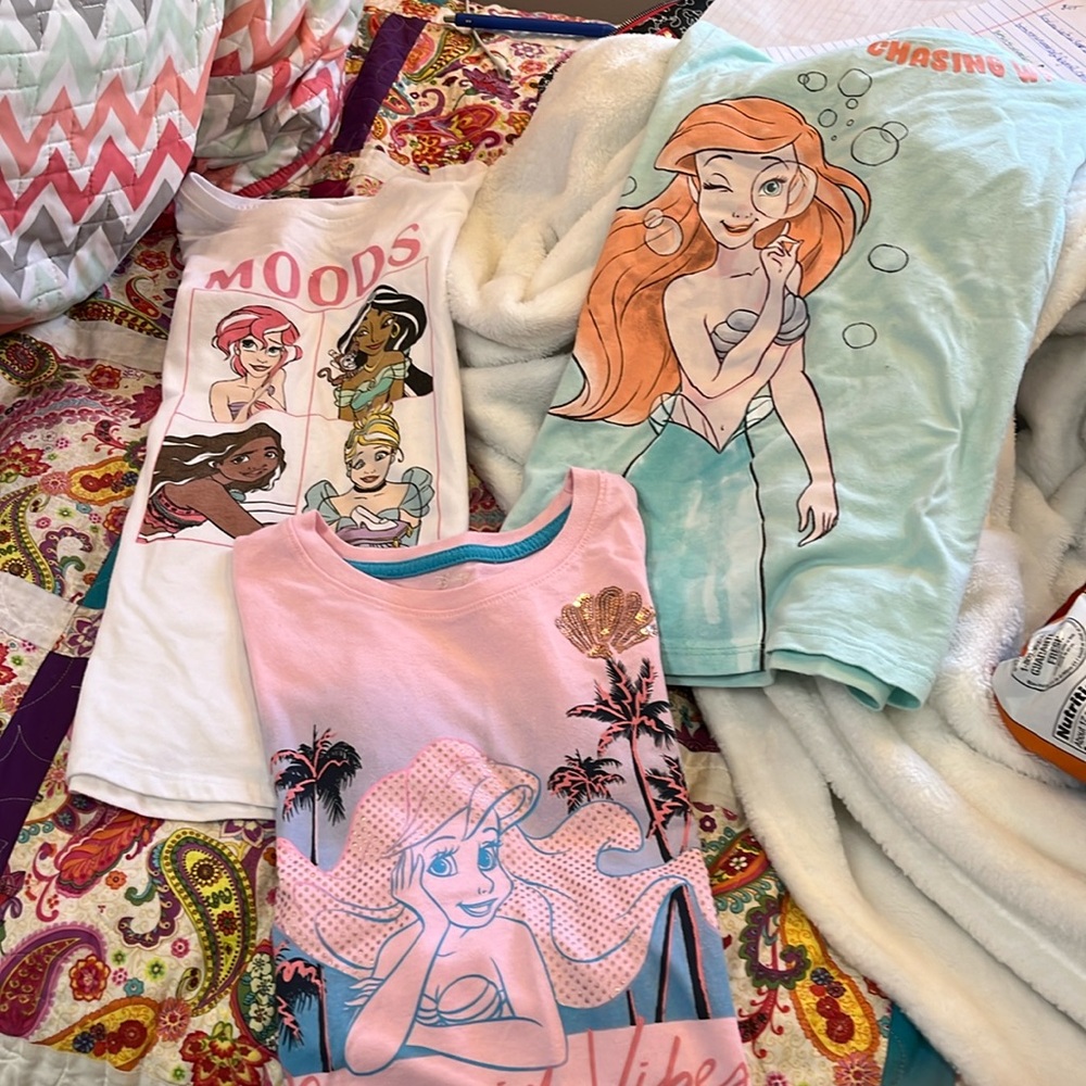 Princess t shirts
